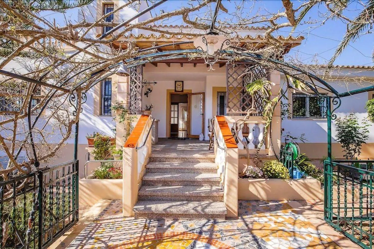 Villa Saturn Llucmajor  Spain