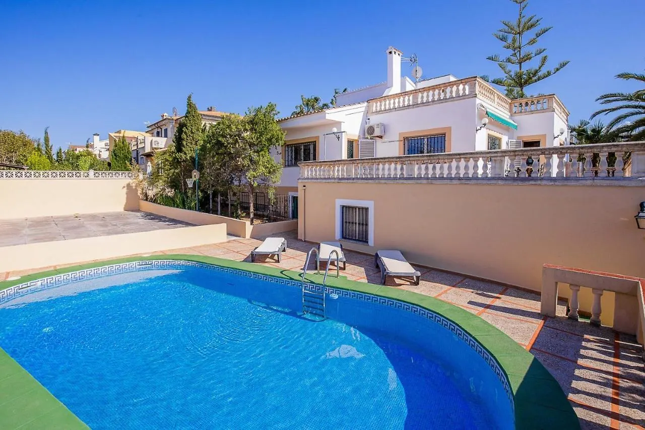 Villa Saturn Llucmajor   Llucmajor (Mallorca)