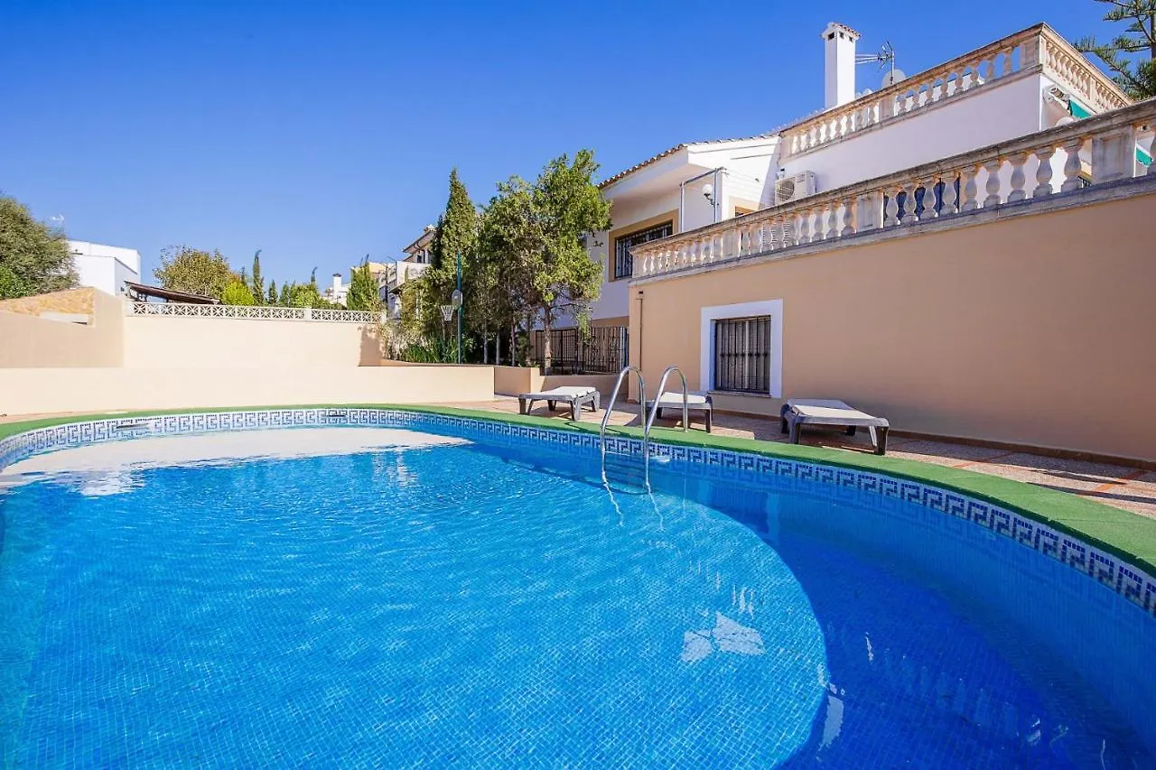 Villa Saturn Llucmajor